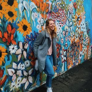 Meet your Posher, Maggie